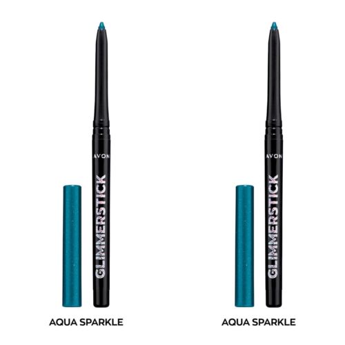 NEW Avon Glimmerstick Retractable Eyeliner - Set of 2 / Various Colors to CHOOSE - Picture 247 of 300