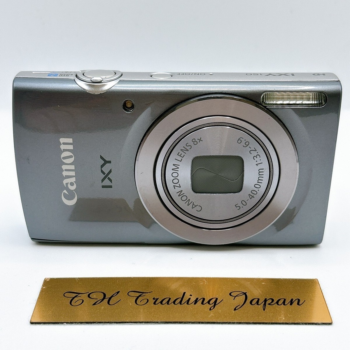 Canon Digital Camera Ixy150 Red Optical 8-Fold Rhythm Ixy150 Canon Digital Camera Ixy150 Red Optical 8-Fold Rhythm Ixy150