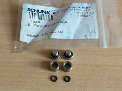 SCHUNK  5510591  Beipack  MPG  50/64  KGA NEU OVP