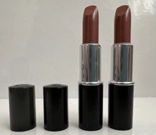 2 X Lancome Color Design Lipstick VISIONARY Sheen Full Size  Authentic RARE