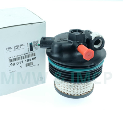 Kraftstofffilter Passt Für Ford Galaxy MONDEO S-MAX Kuga Tourneo Trans 1.5 2.0
