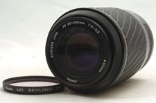  SakuraDo Camera  Excellent  Kyocera Yashica AF 80-200mm f4-4.8 Zoom Lens
