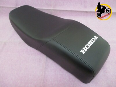 Fit Honda C92 C95 CA92 CA95 CA160 Black Seat Cafe Style    **nan3194**