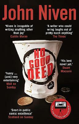 No Good Deed by John Niven (Paperback, 2018)