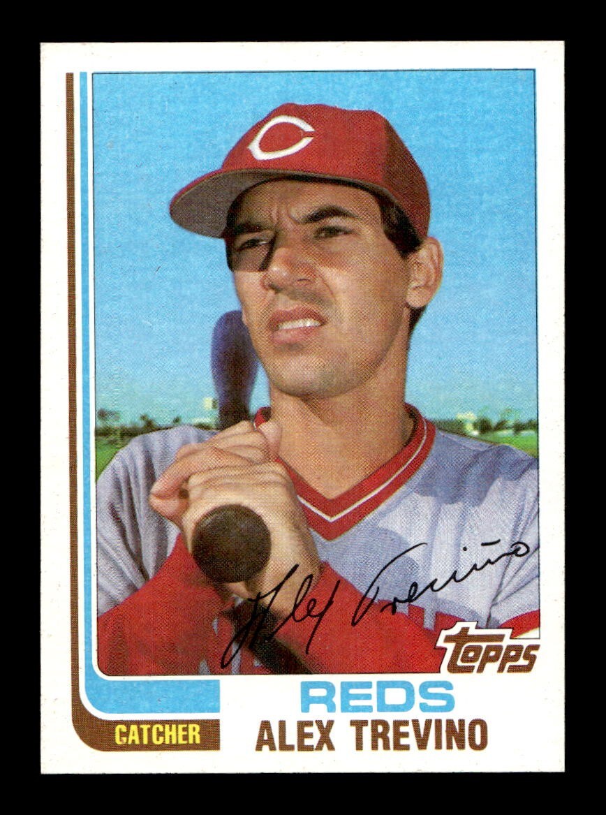 1982 Topps Traded 1-132 EX-MT/NM Pick From List All PICTURED - Picture 90 of 501