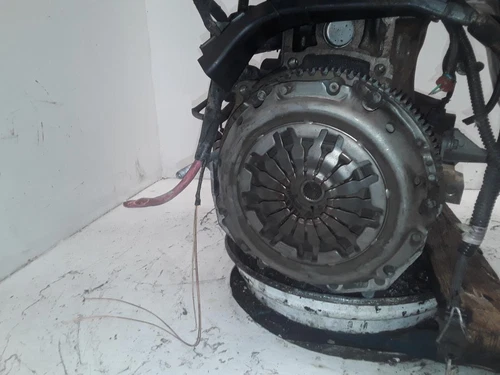 K4MP848 Teilmotor für RENAULT MEGANE III BERLINA 5P * 1427383 - Bild 7 von 9