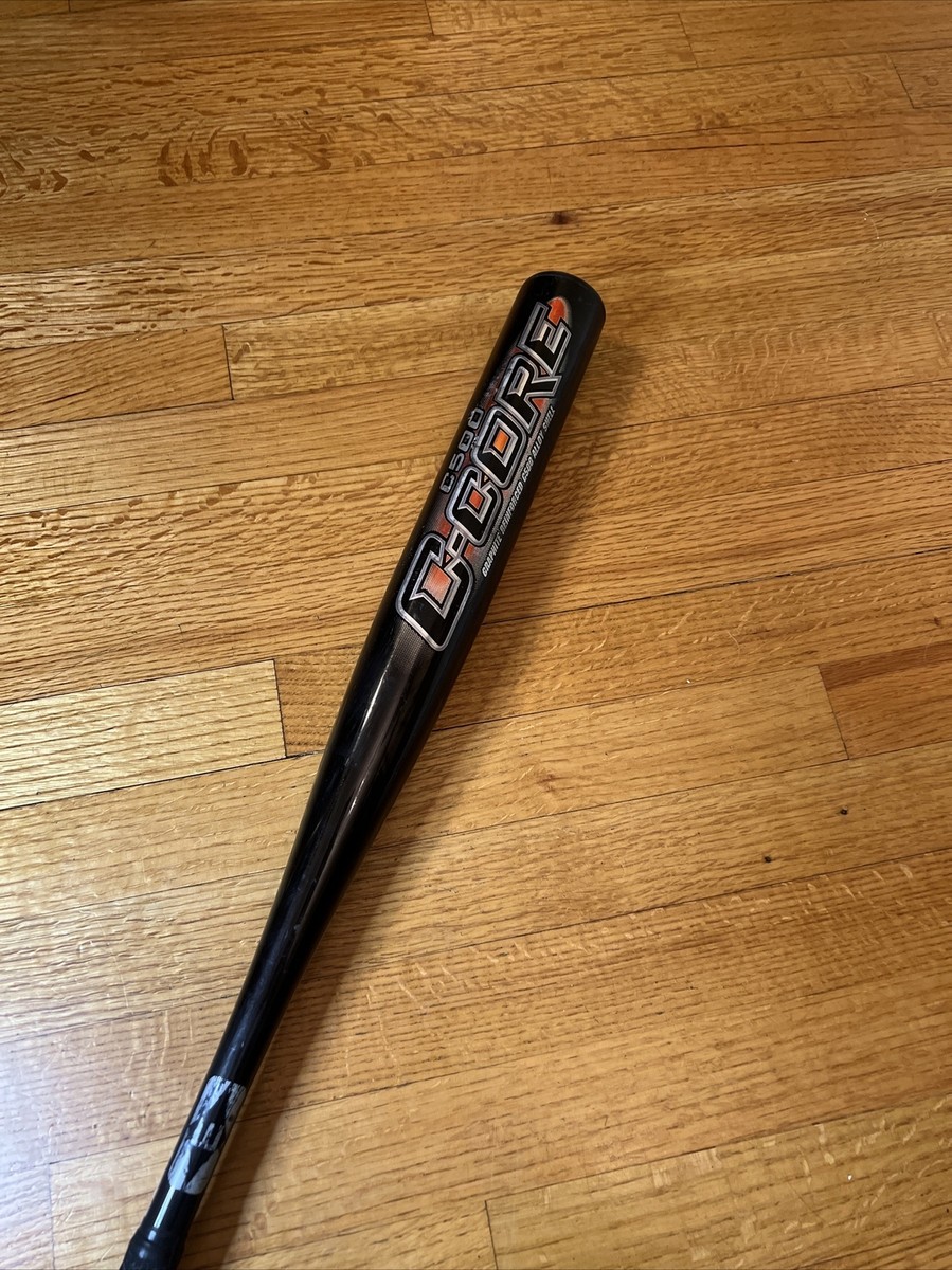 Batte Easton C500 C-Core graphite en alliage renforcé RedLine LZ8-C 32 20 oz