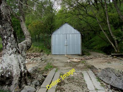 Foto 6x4 Ein Bootshaus auf Loch Lomond Inveruglas gefunden ca. eine Viertelmill c2014