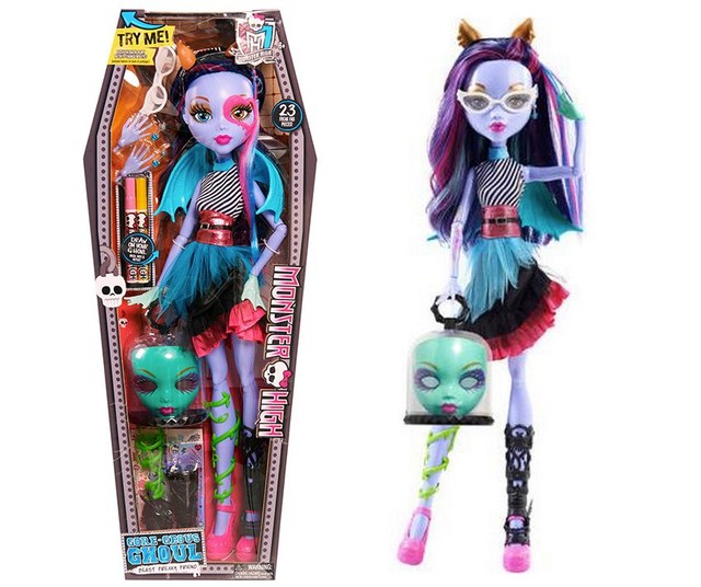 monster high dolls for sale