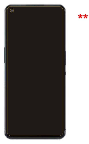 2x Screen Protector for OnePlus Nord N10 Protection Crystal Clear dipos - Picture 5 of 5