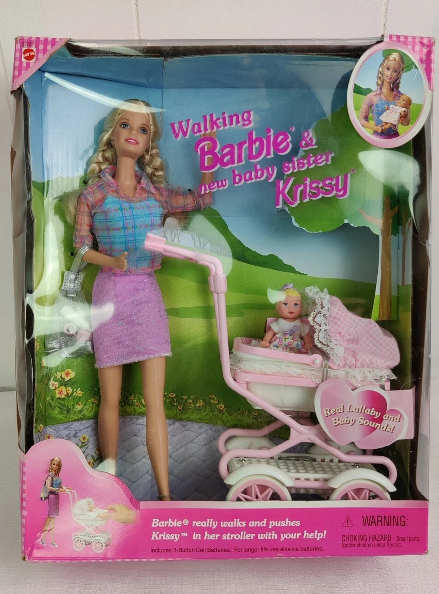 Barbie discount baby sister