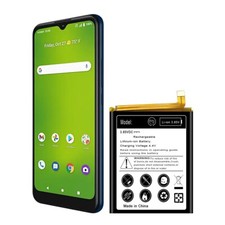 High Capacity 3600mAh Lithium Durable Battery for Cricket Icon 3 EC211002 Phone