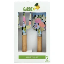 Garden Party Garden Tool Set 2 Piece Floral Tools Kit Home Tool Sets Equipment B