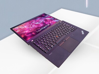 Lenovo ThinkPad X1 Carbon Gen8 - I7, 16GB RAM, 512GB SSD, 14