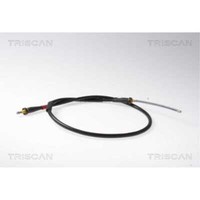 Triscan Handbremsseil Bremsseil Links Passend FüR Renault Captur J5_ H5 J5