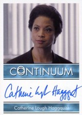 2015 Rittenhouse Continuum Season 3 Trading Cards 21