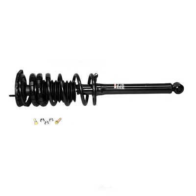 Suspension Strut and Coil Spring Assembly-Quick-Strut Complete Strut Assembly