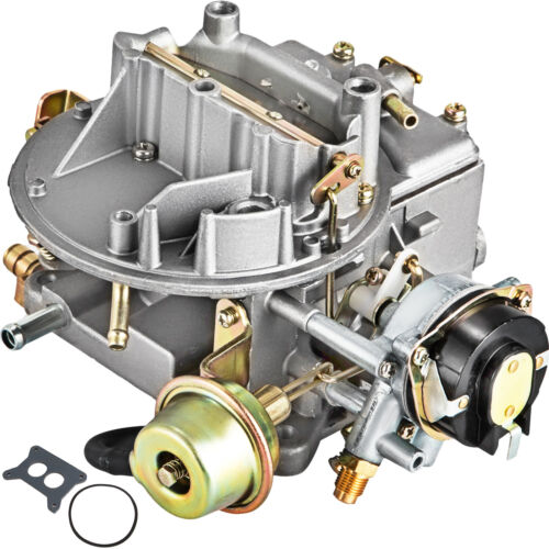 Carburetor Carb 2100 for Ford 289 302 351 Cu Jeep 360 Engine 64-78 2-Barrel - Picture 1 of 8
