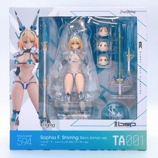 Bunny Suit Planning Sophia F. Shirring Bikini Armor ver. Figma 594 Figure NEW