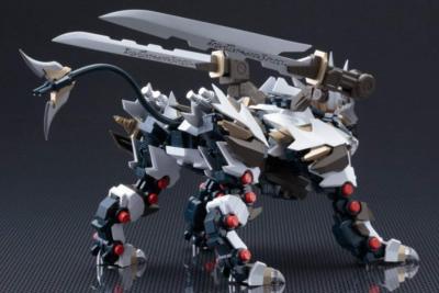 Kotobukiya Action Figure ZA ZOIDS AGGRESSIVE 1/100 Mugen Liger