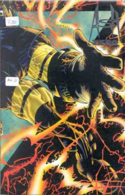 US Comic : Event Comics : Ash Zero 1996