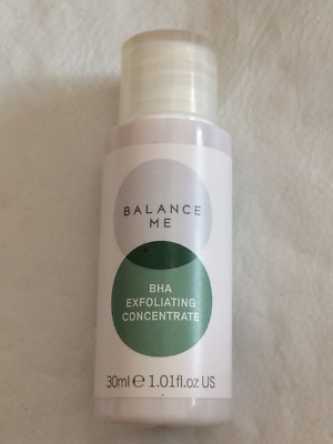 Balance me Skincare BHA Exfoliating Concentrate 30 ml