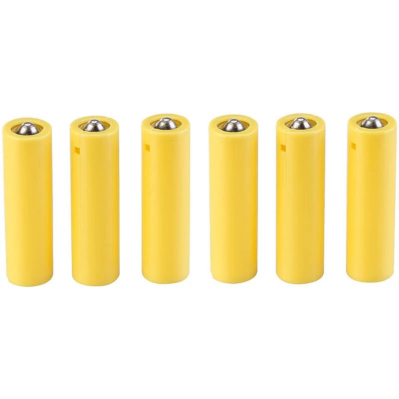 revolt Batterie-Netzteil-Adapter für bis zu 2 Geräte, ersetzt 8 AA-Batterien - Bild 2 von 4