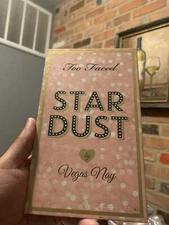 Too Faced Star Dust By Vegas Nay Eyeshadow / Eye Shadow Palette