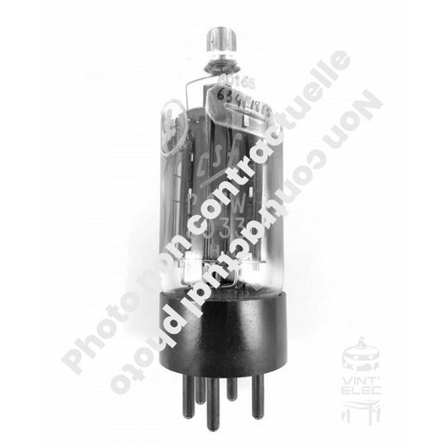 Tube électronique THOMSON CSF 5933S / P17W - Neuf Sous Emballage D'origine
