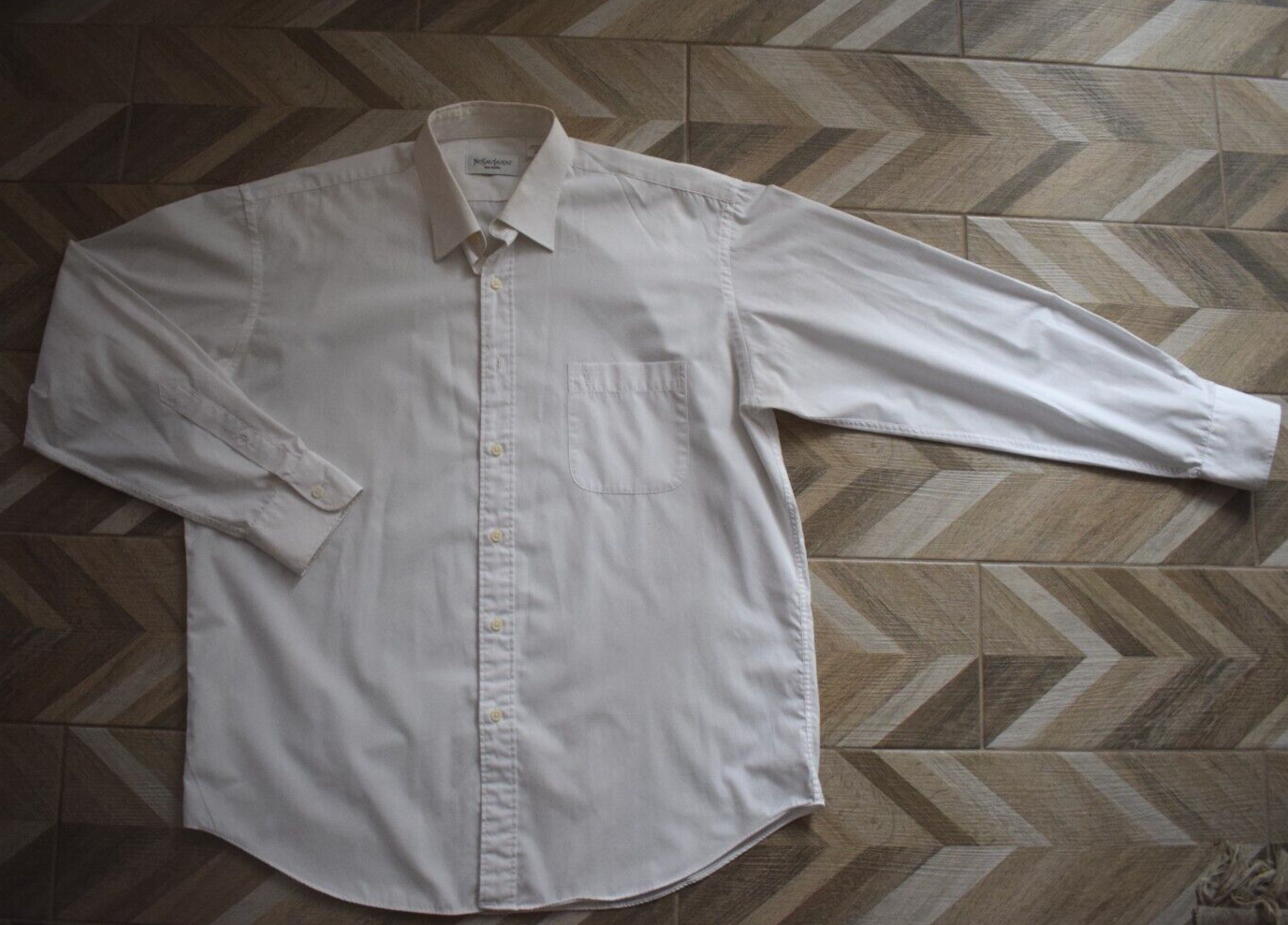 Camicia uomo classica di Yves Saint Laurent