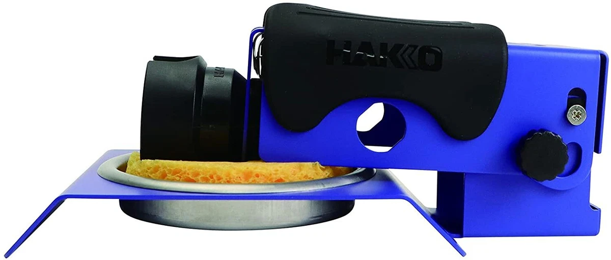Hakko soldering iron on sale stand