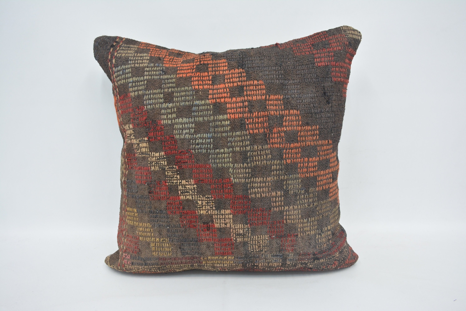 Turkish Kilim Pillow, 28