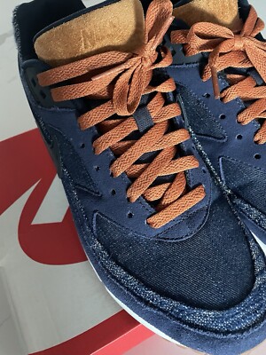 Size 9.5 - Nike Air Max BW Premium Denim | eBay