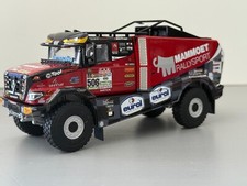 WSI 1:50 SCALE RENAULT 2017 DAKAR RALLY TRUCK MAMMOET RALLYSPORT #506
