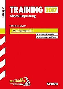 Training Abschlussprüfung Realschule Bayern - Mathe... | Buch | Zustand sehr gut