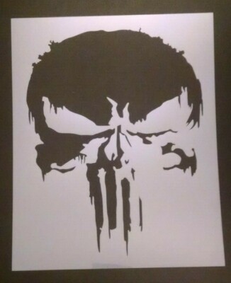 絵画 PUNISHER Punisher Jigsaw Puzzle by My Inspiration - Pixels Puzzles