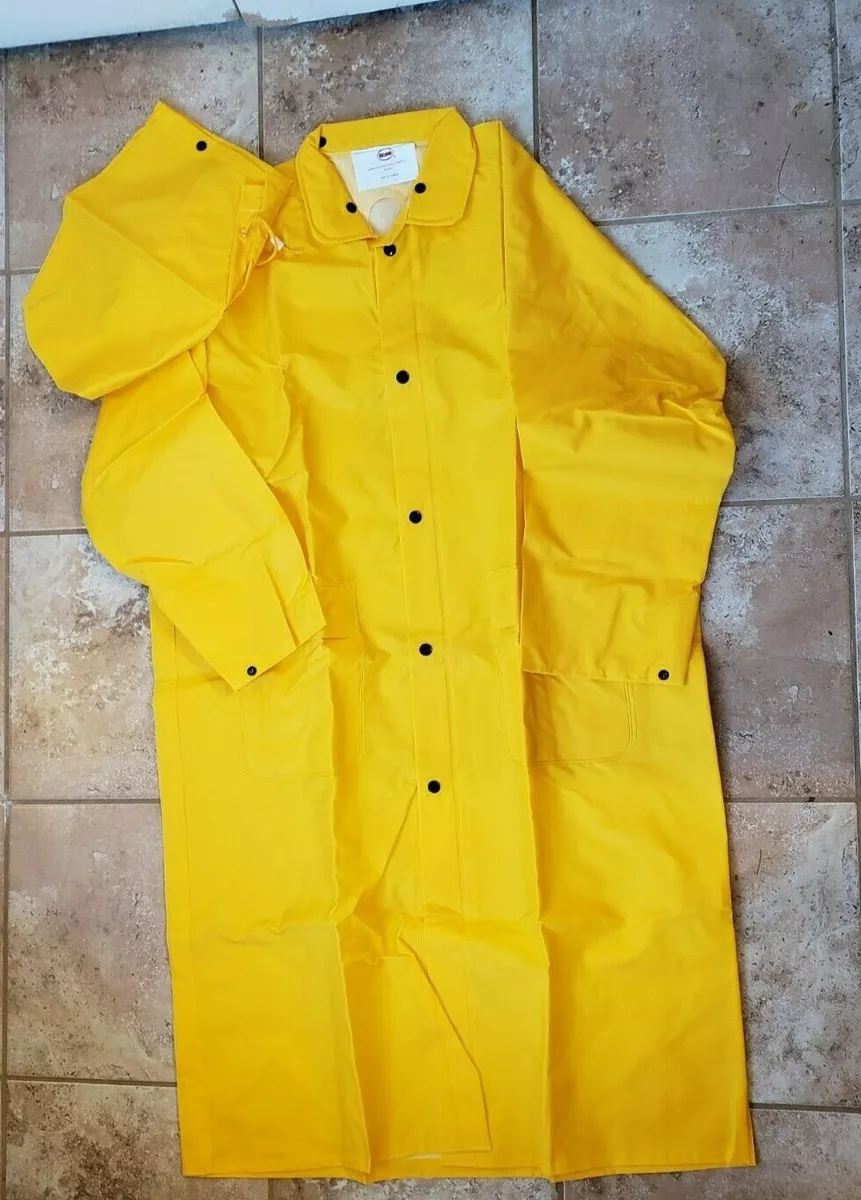 Boss raincoat clearance