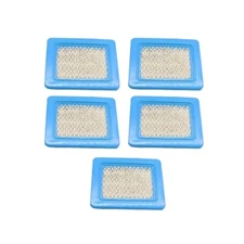5X Lawn Mower Air Filters for Honda GC135 GC160 GCV135 GCV160 GCV190 GX100 GXV57