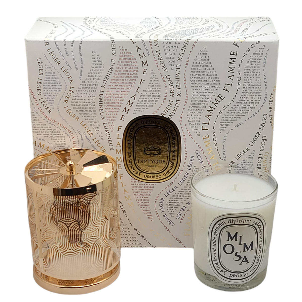 diptyque キャンドル ミモザ Mimosa (ミモザ) - クラシックキャンドル