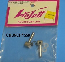 VioJett BVM Vintage 5/32" Wire Strut Axles 5650 RC Part
