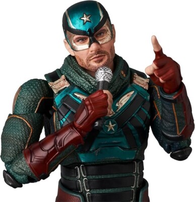 マフェックス No.238 MAFEX SOLDIER BOYTHE BOYS MAFEX No. 238 The Boys Soldier Boy Figure | BigBadToyStore