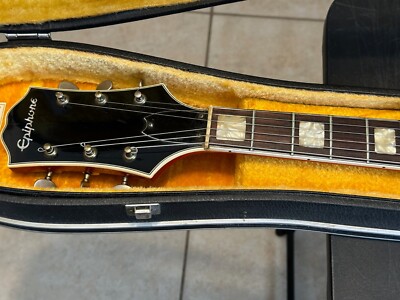 1970 Epiphone WILSHIRE Flame Thru Body! | eBay 1970 Epiphone WILSHIRE Flame Thru Body! | eBay