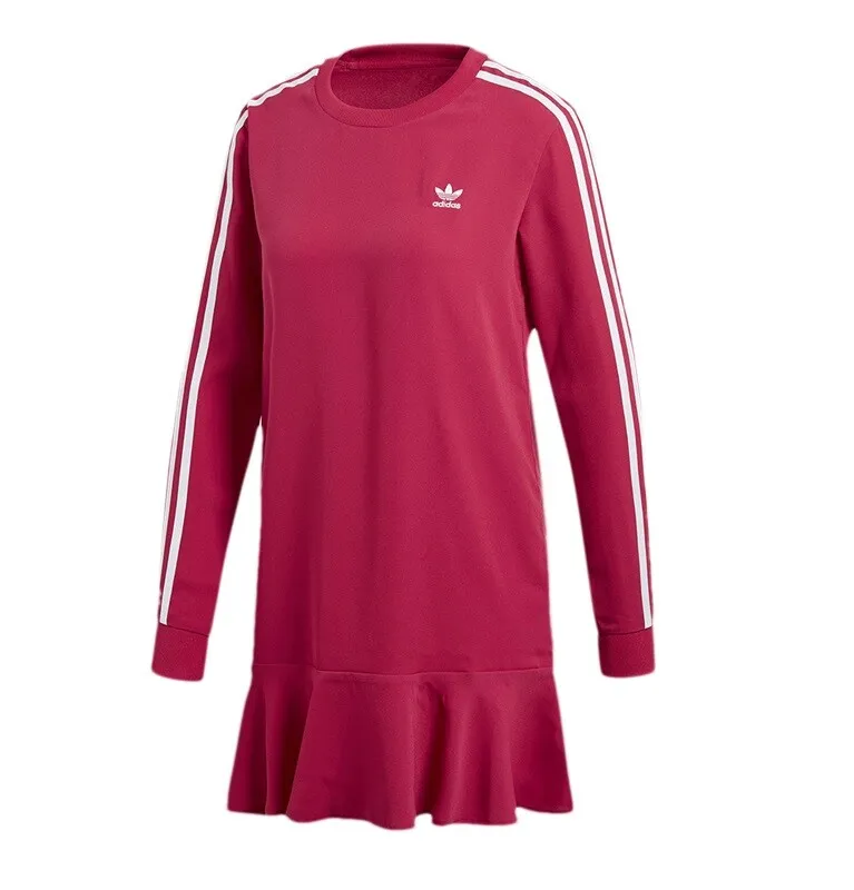 dolor despreciar Amedrentador Nuevo Adidas Originals 2019 Vestido Orgullo Rosa Mujer Falda de Tenis  Deportivo DV0856 | eBay