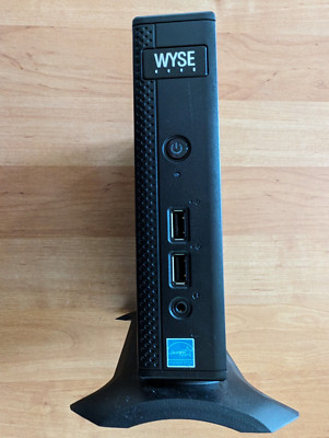 Dell Wyse 5010 Thin Client Dx0D AMD G-T48E, 4GB RAM, Ohne Festplatte