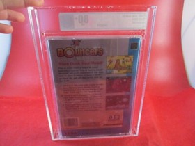 Bouncers (Sega CD) **BRAND NEW** Sealed! VGA 80+ NM