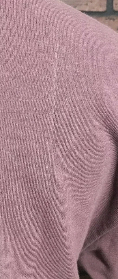 Suéter American Rag Pull Over Manga 3/4 Para Hombre Talla Pequeña Foto 4 de 4