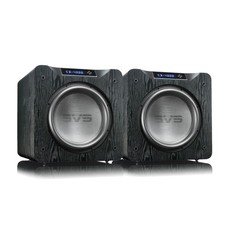 Svs Dual Sb-4000 13.5" Powered Subwoofer (black Ash) - Pair - Brand New Sealed
