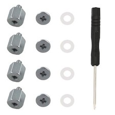 M.2 Screw Kit,NVMe Screw m.2 SSD Mounting Kit,Compatible ASUS Motherboard