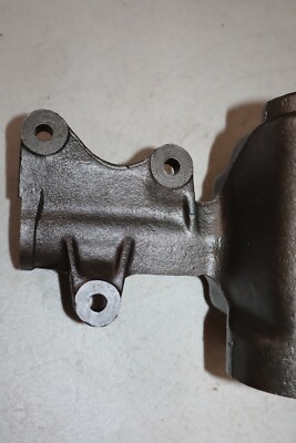 NOS Saginaw Steering Box Case for 1963-1982 Corvettes--PN
