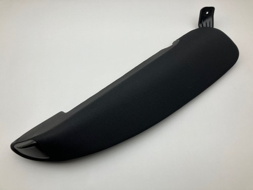 Cuscino Fianchetto Posteriore Destro Tessuto Nero 3C0885702AB VW Passat 3C B6 - Picture 3 of 6
